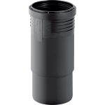 Geberit Silent PP duga natična spojnica - d160 (390.718.14.1)
