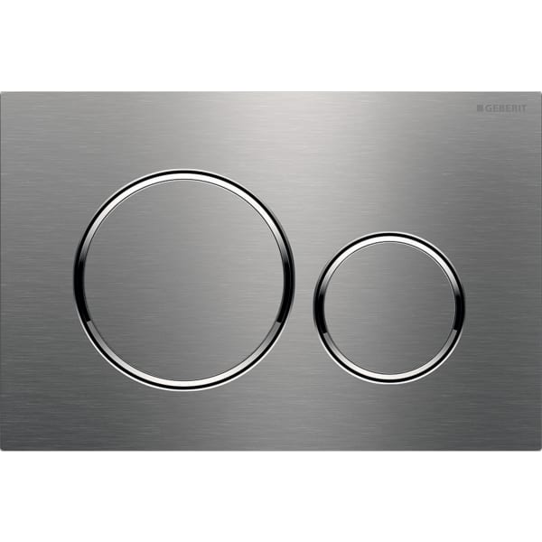 sgima20sn Geberit tipka Sigma20 antivandal, inox četkani