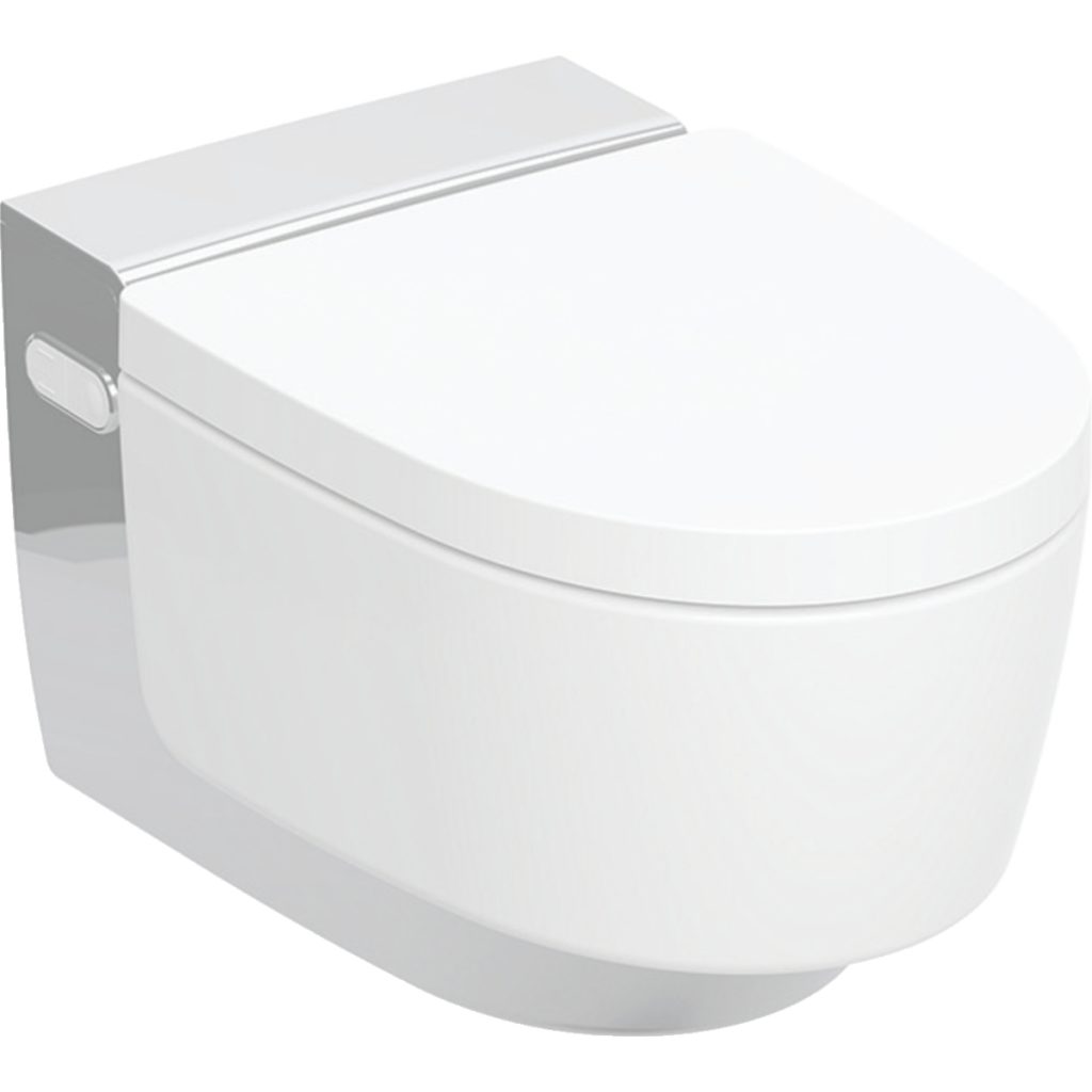 Geberit AquaClean Mera Comfort sjajna hrom