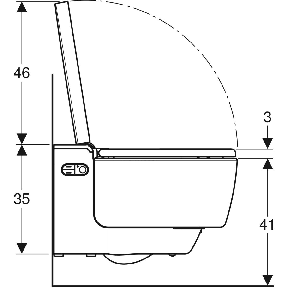 146.213.21.1t3 Geberit AquaClean Mera Comfort