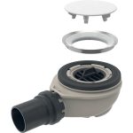 Geberit odvod za tuš kade za Setaplano tuš podlogu, visina sifona 50 mm