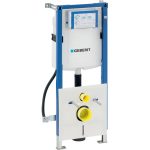 Geberit Duofix za konzolnu WC šolju sa Sigma ugradnim vodokotlićem 12 cm, za osobe sa invaliditetom