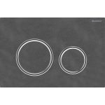 Geberit tipka Sigma 21 mustang slate