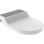 Geberit AquaClean Tuma Comfort tuš WC sedište, crno staklo