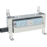 Geberit Kombifix element za tuš, sa zidnim odvodom, ugradna visina od 65 mm