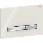 Geberit Sigma 50, peščano staklo (115.788.TG.2)