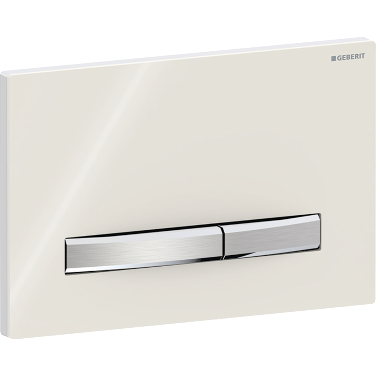 Geberit Sigma 50, peščano staklo (115.788.TG.2)
