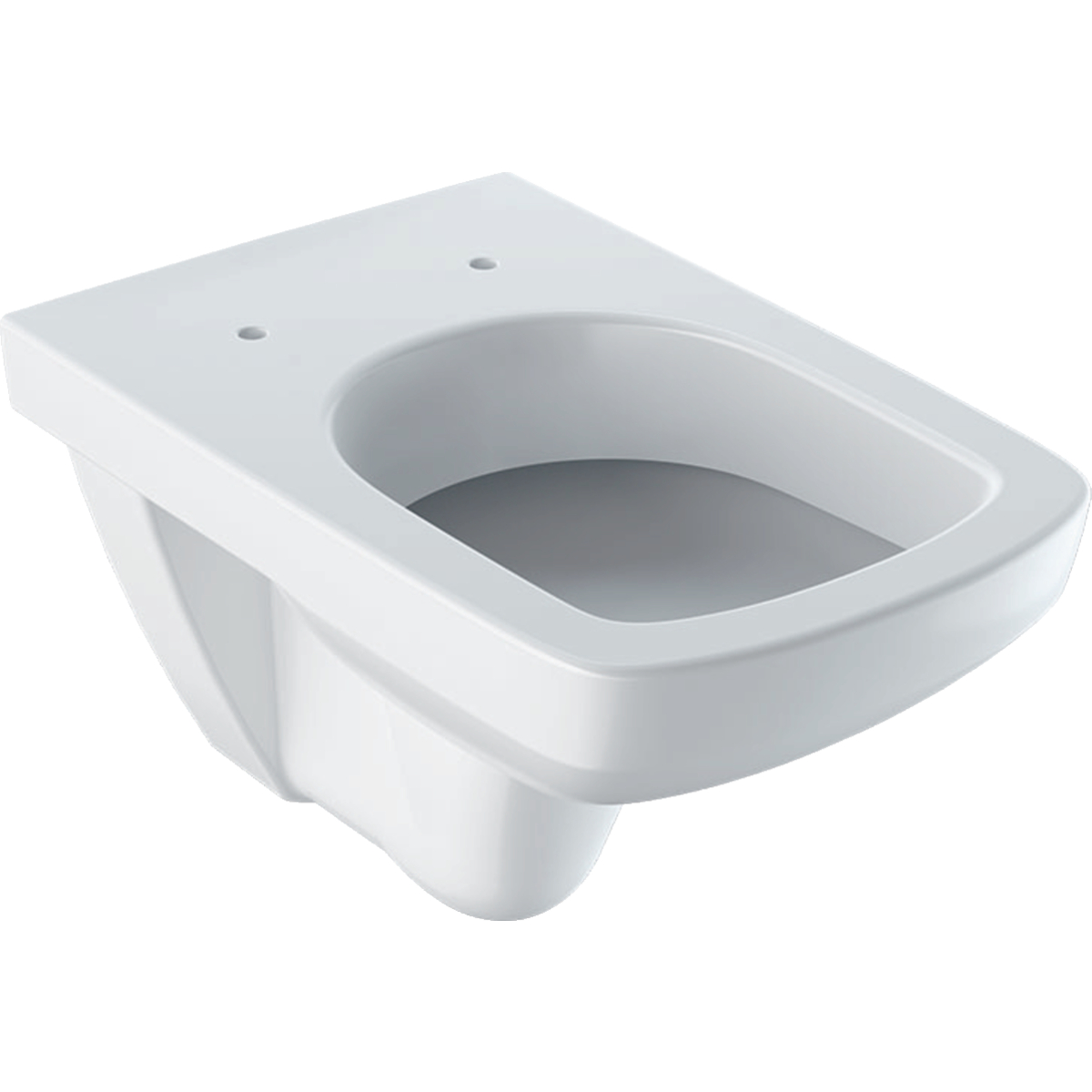 Geberit Selnova Square konzolna WC šolja sa dubokim ispiranjem 53 cm
