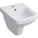 Geberit Selnova Compact konzolni bide smanjena dubina 48 cm