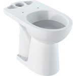 Geberit Selnova Comfort podni WC za monoblok, povišena, 67 cm