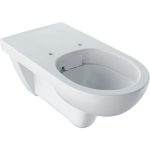 Geberit Selnova Comfort konzolna WC šolja, produžena dubina, Rimfree 70 cm