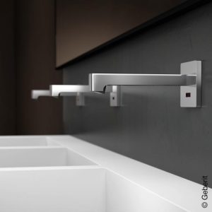 Geberit senzorske armature - zidne