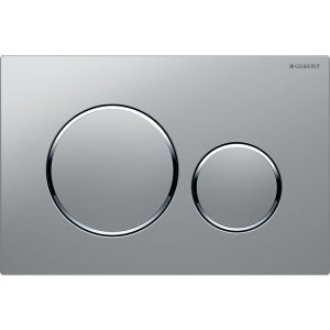 Geberit tipke Sigma20, okrugle