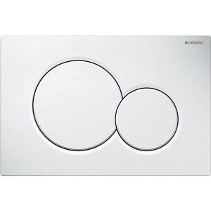 Geberit tipke Sigma01, okrugle