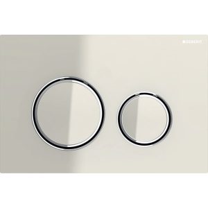 Geberit tipke Sigma50, okrugle (ex Sigma21)