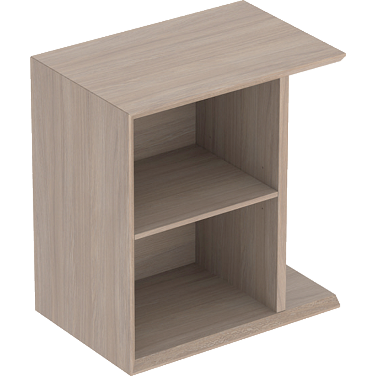 Geberit ICon Bočni Element Sa Kutijom Za Odlaganje Geberit ICon Bočni Element Sa Kutijom Za Odlaganje