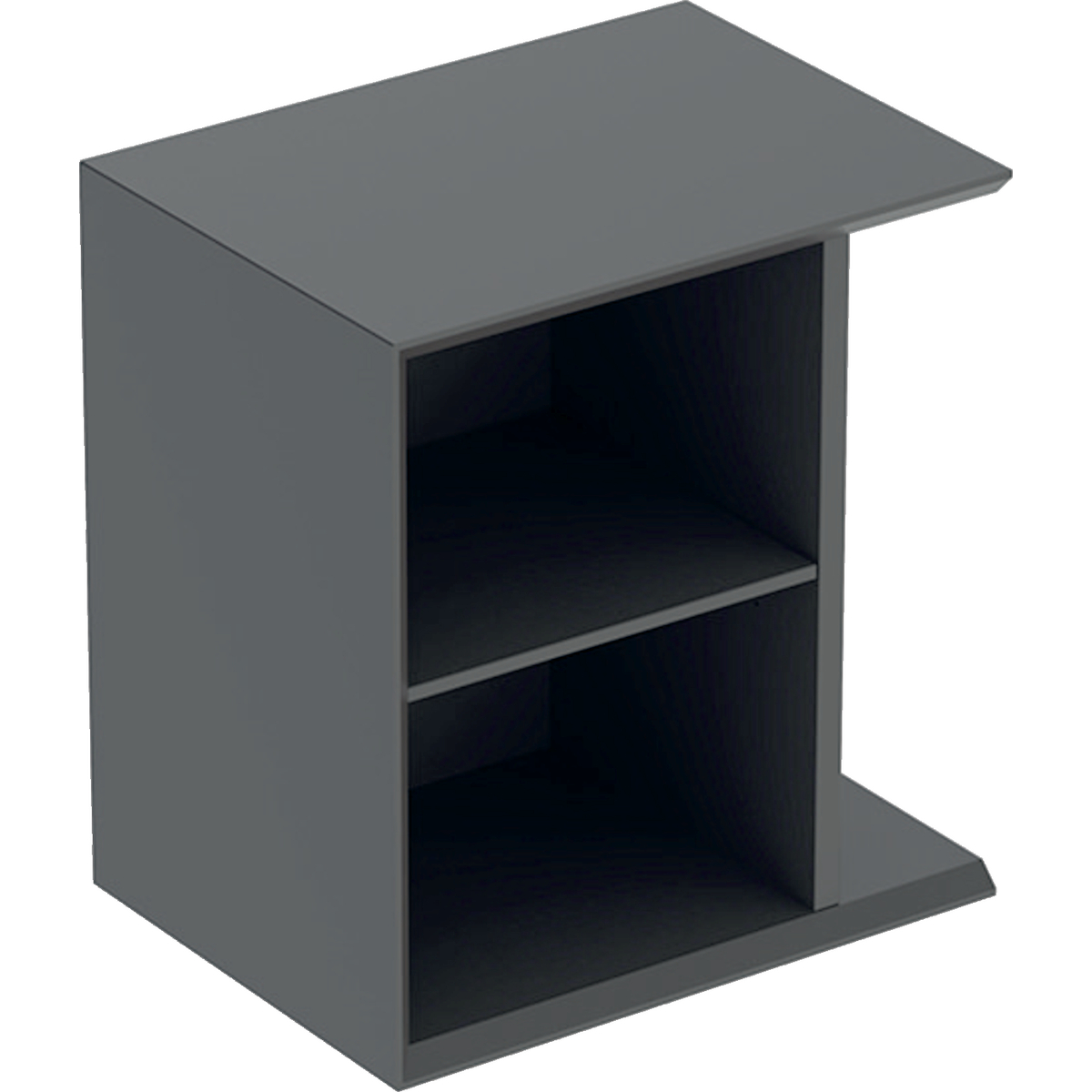 DAS_1930038_20201013_103256 Geberit iCon bočni element 24.5 cm, bela visok sjaj