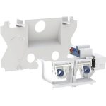 Geberit uređaj za ispiranje WC-a sa elektronskim aktiviranjem, Sigma 12 cm, mrežno napajanje, za radio-taster