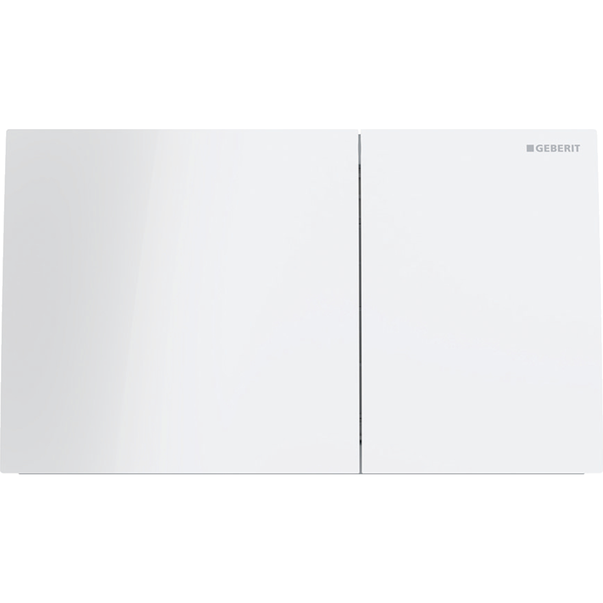 Geberit Sigma70 tipka bela
