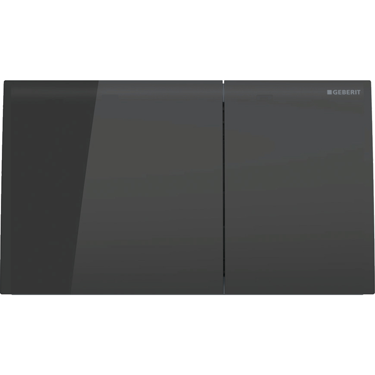 Geberit Sigma70 tipka crna