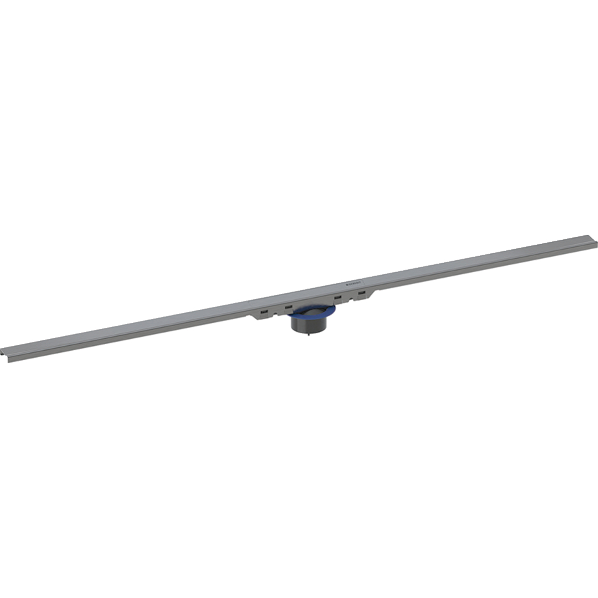 154.446.QC.1 Geberit CleanLine50 tuš kanalica, crni hrom 30-90 cm