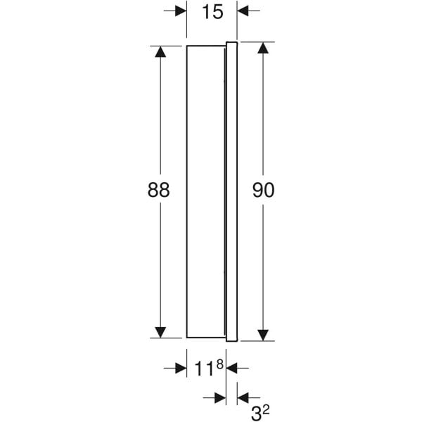 505.805.00.2t3-600x600 Geberit ONE element sa ogledalom sa