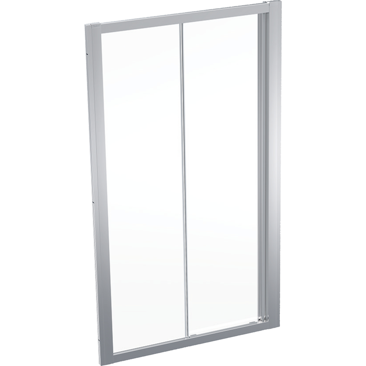 Geberit GEO klizna vrata 105–110 cm