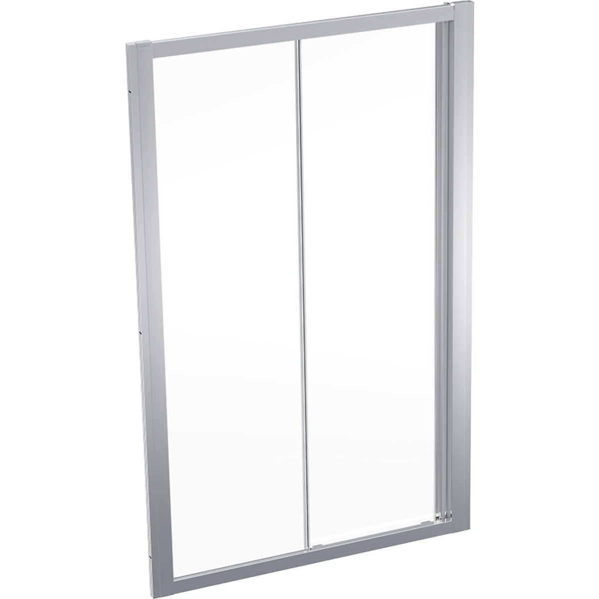 Geberit GEO klizna vrata 115–120 cm