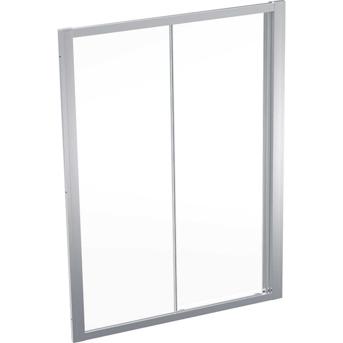 Geberit GEO klizna vrata 135–140 cm