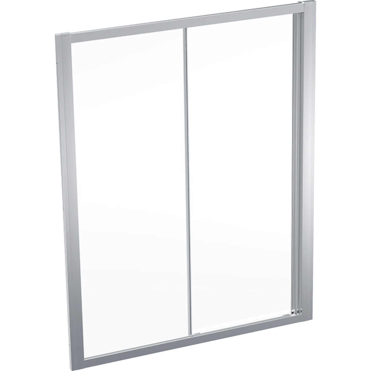 Geberit GEO klizna vrata 145–150 cm