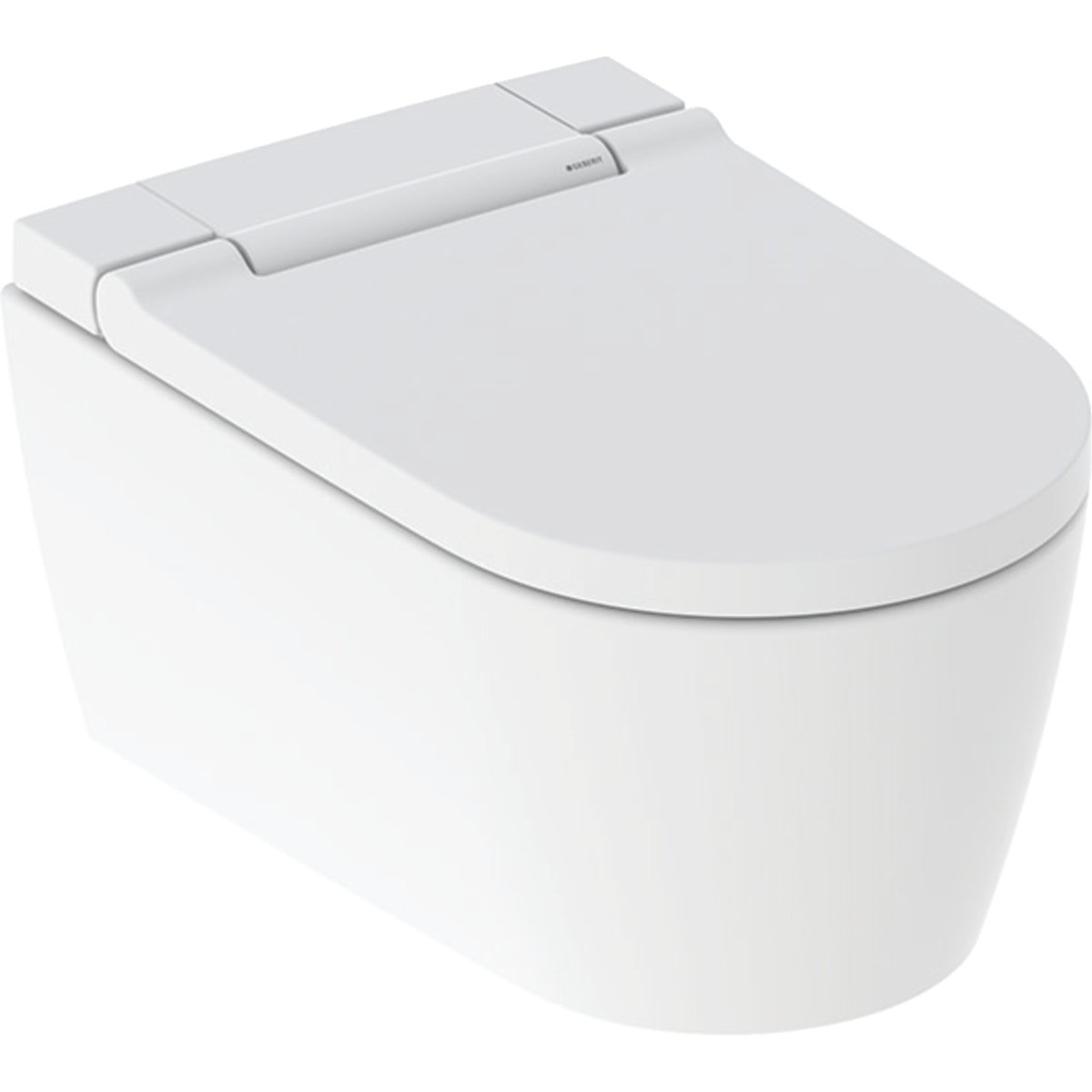 Geberit AquaClean Sela tuš WC komplet, konzolna WC šolja, mat bela (146.220.JT.1)