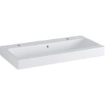 Geberit iCon umivaonik 90 cm, otvor slavine levo i desno