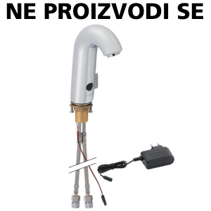 Geberit senzorske stojeće slavine tip 60