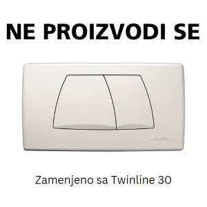 Geberit tipke Twinline