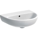 Geberit Selnova umivaonik 50x41 cm, bez otvora slavine