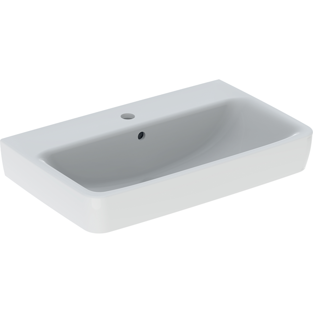 Geberit Selnova Compact umivaonik 65x40 cm