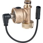 Geberit unutrašnji senzor temperature i zapreminskog protoka