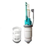 Geberit odvodni ventil tip 212, kompletan, za ugradne vodokotliće UP300, UP320, Sigma i Delta (241.858.00.1).