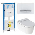 Geberit AquaClean Sela komplet