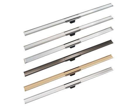 Tuševi u ravni poda