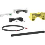 Geberit set Power & Connect kutija i jedinica napajanja za element za konzolnu WC šolju (116.098.00.1).