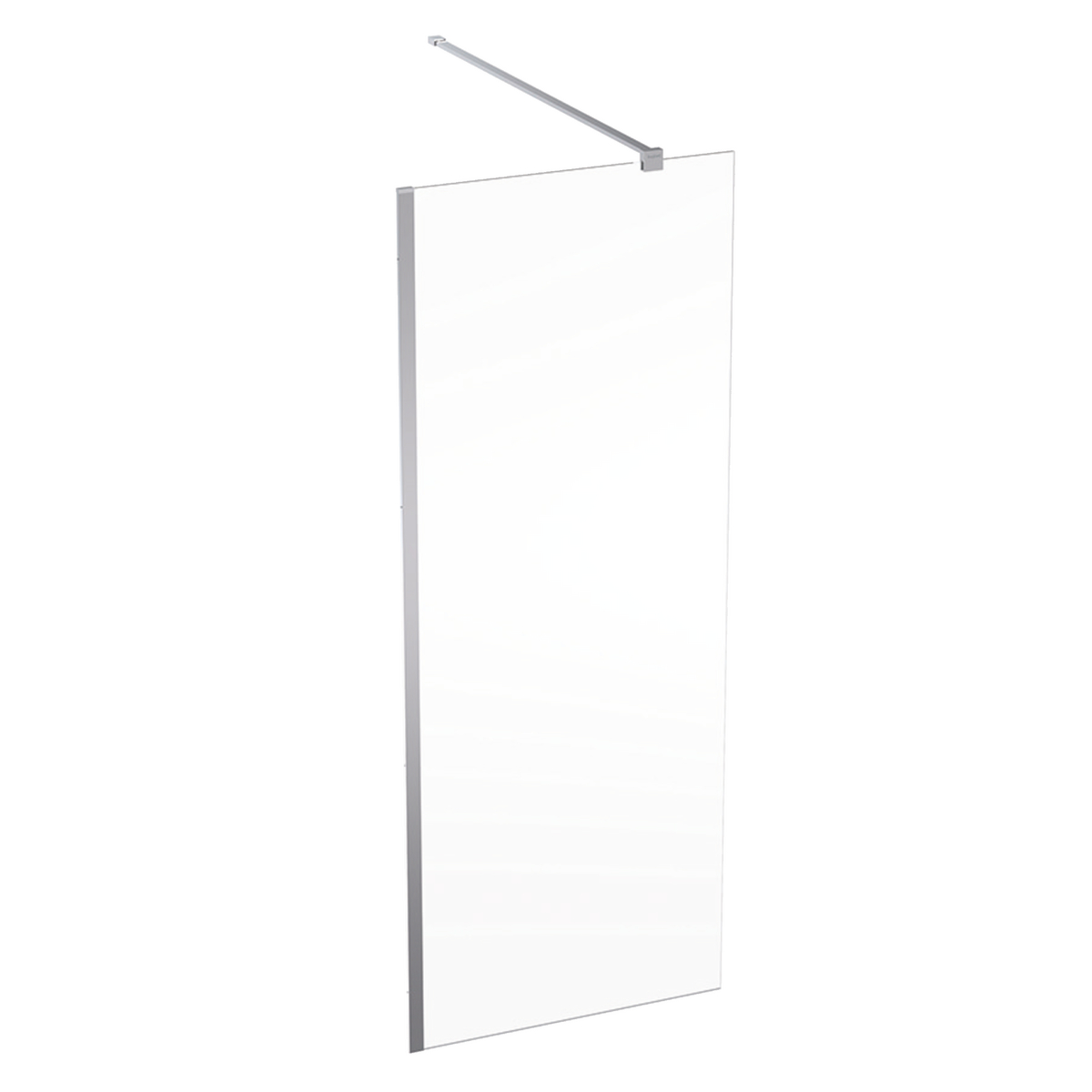 560.119.00.2 Geberit GEO walk-in tuš panel 78.5–80 cm (560.119.00.2)