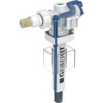 Geberit dovodni ventil tip 383, bočni priključak vode, 3/8", sa mesinganim navojem (240.715.00.5).