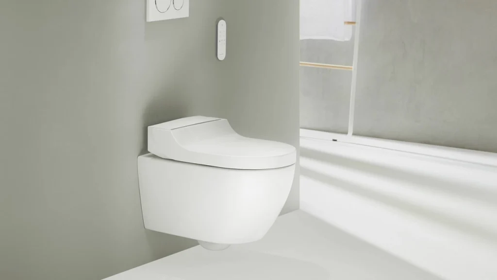 Geberit AquaClean Tuma Comfort tuš wc