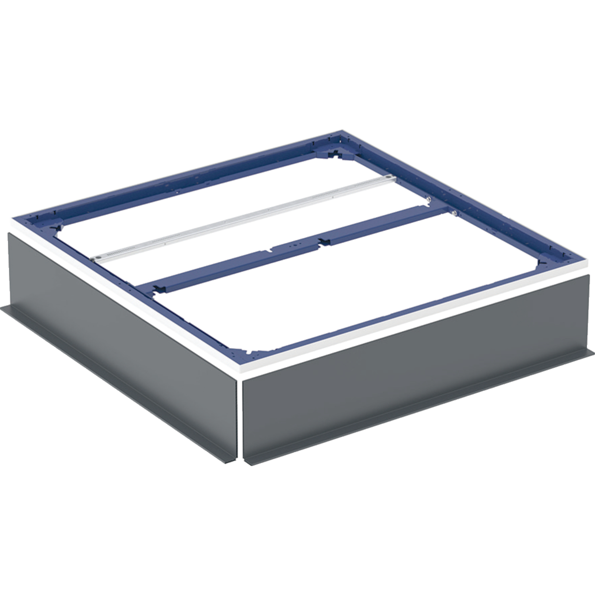 Geberit Duofix ram za instalaciju tuš podloga do 100 cm, za 5 nožica