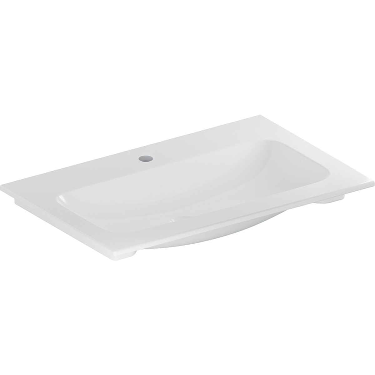 Geberit iCon ugradni umivaonik 75 cm (501.844.00.1)