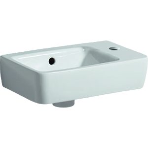 Geberit Selnova Compact umivaonici sa smanjenom dubinom