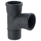 Geberit Silent-Pro lučna račva 87,5°-90°
