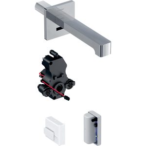 Geberit Brenta zidne slavine, 22 cm