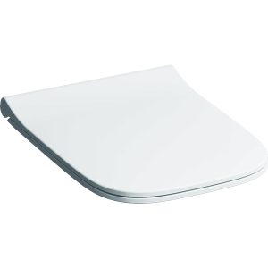 Geberit Smyle Square WC daske, tanki dizajn, sendvič